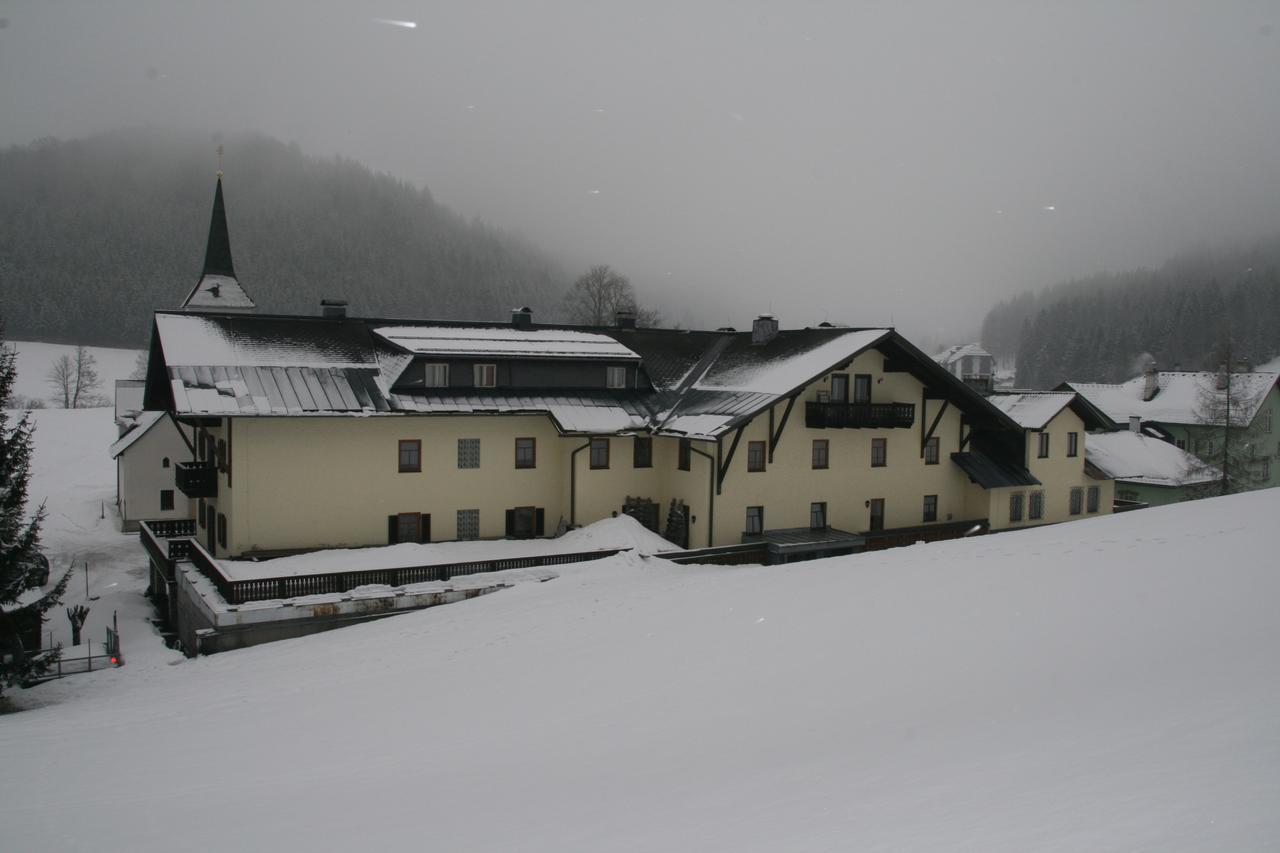Gasthof Kirchenwirt Lackenhof Exterior foto